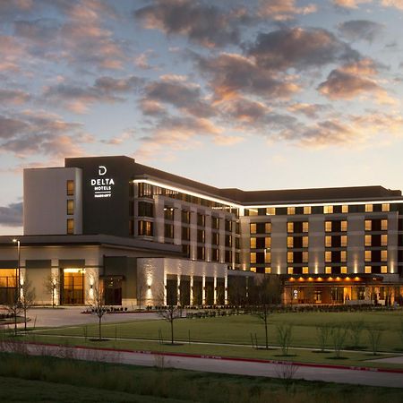 Delta Hotels By Marriott Dallas Southlake Exteriér fotografie