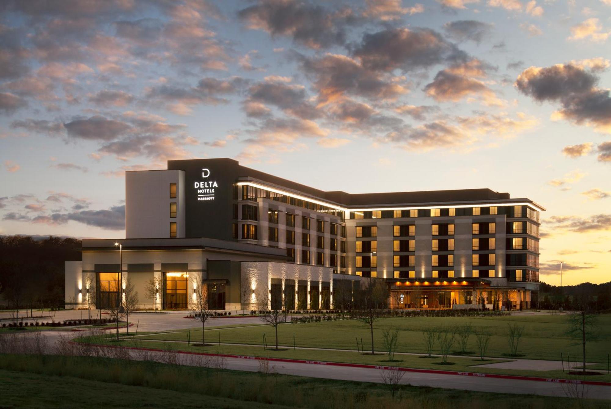 Delta Hotels By Marriott Dallas Southlake Exteriér fotografie